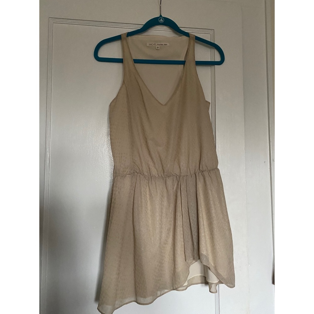 Rachel Roy Long dressy tank